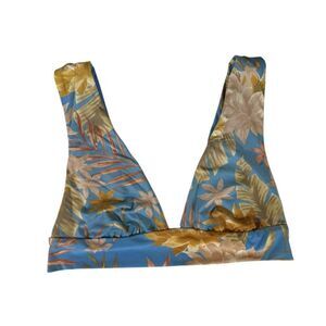 Billabong Palm Rise Plunge Bikini Top